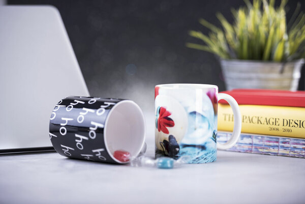 Sublimations Tasse Idnel
