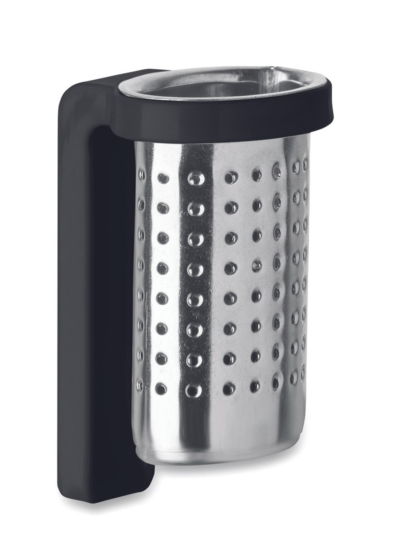 Tee-Ei Edelstahl/PP Relitte