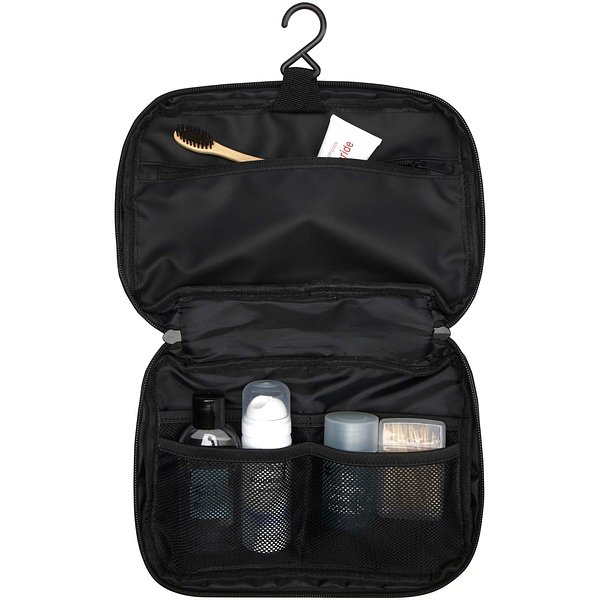 GRS recycelte modulare Kulturtasche - Rudycik