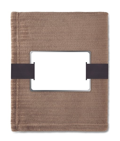 Fleece-Decke 240g/m² Jürgias