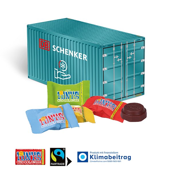 3D Präsent Container