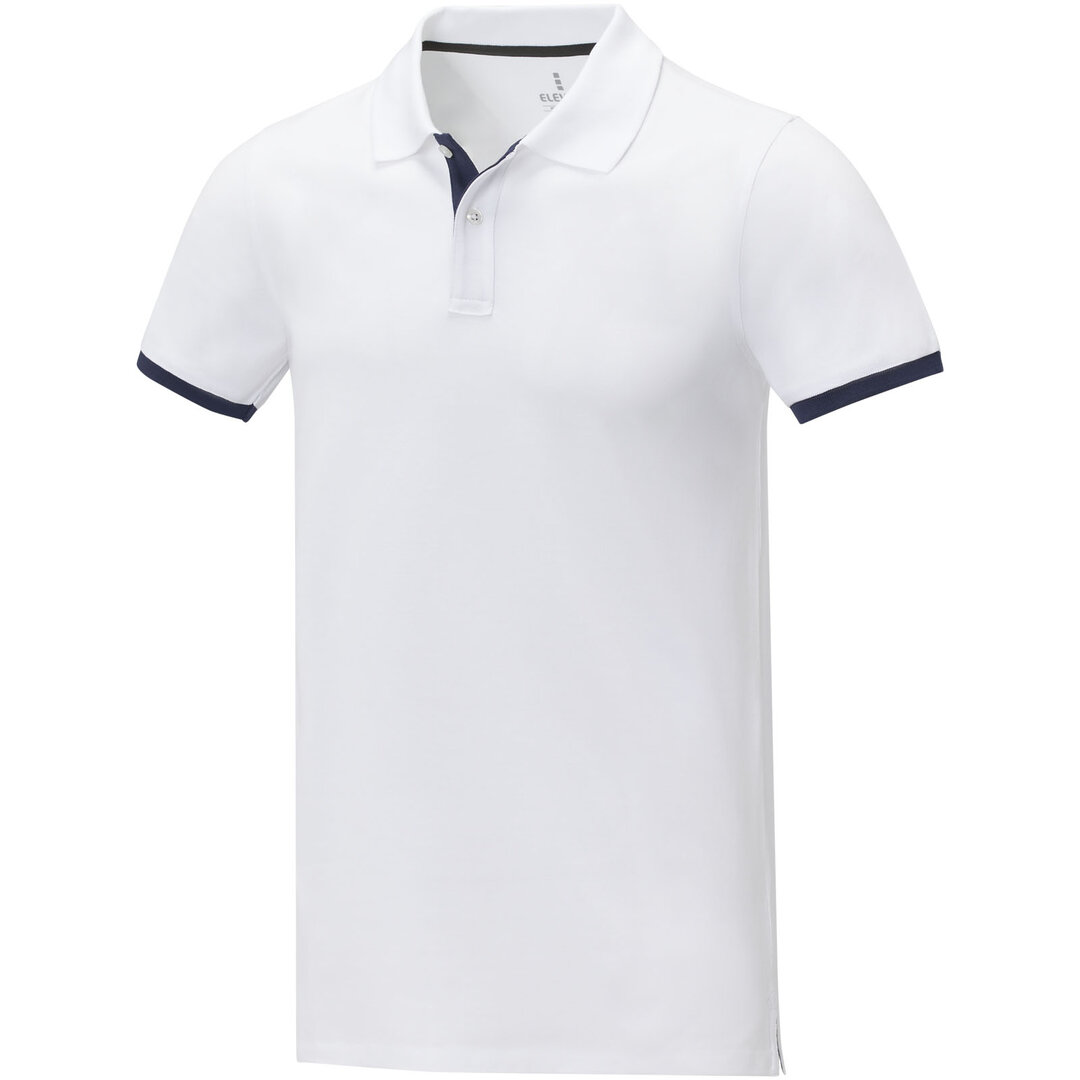 Polo für Herren, zweifarbig - Beatin