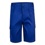 Bermudashorts aus Multi-Pocket-Twill (200g/m²), aus Baumwolle (35%) und Polyester (65%) Fadicco