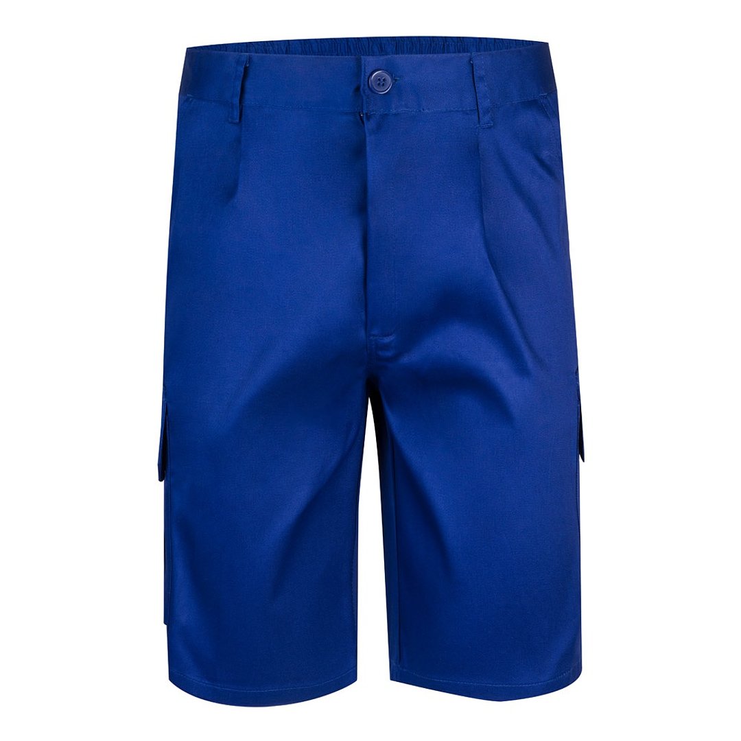 Bermudashorts aus Multi-Pocket-Twill (200g/m²), aus Baumwolle (35%) und Polyester (65%) Fadicco