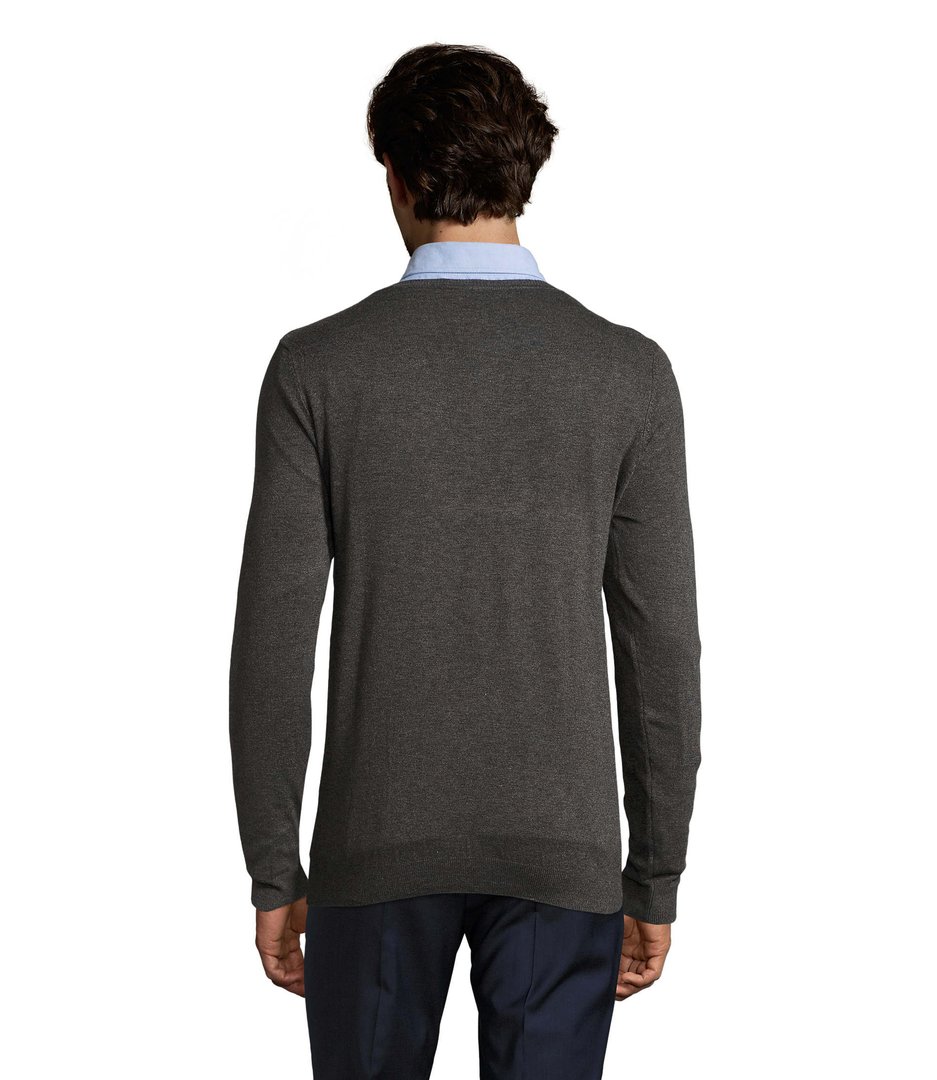 GLORY Männer V-NECK Sweater Bignath