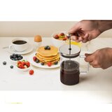 Kaffeebereiter aus Glas 600ml Maschli