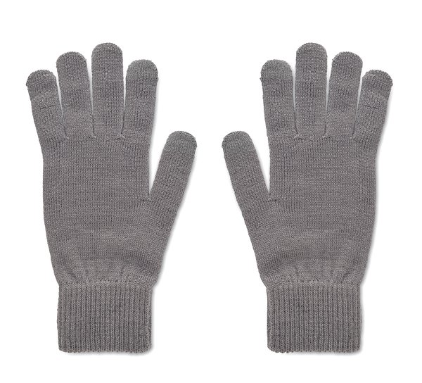 Gestrickte Handschuhe RPET Raminate
