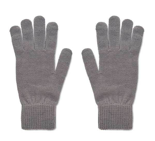 Gestrickte Handschuhe RPET Raminate