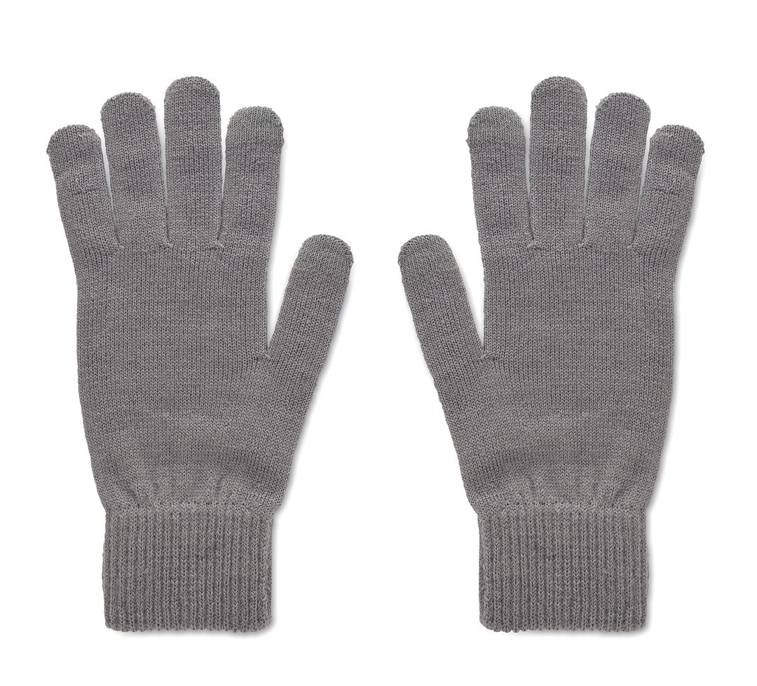 Gestrickte Handschuhe RPET Raminate