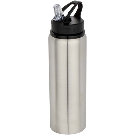 800 ml RCS-zertifizierte, einwandige Trinkflasche aus recyceltem Edelstahl - Renign
