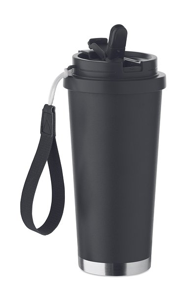 Doppelwandiger Trinkbecher 500ml Andrioli
