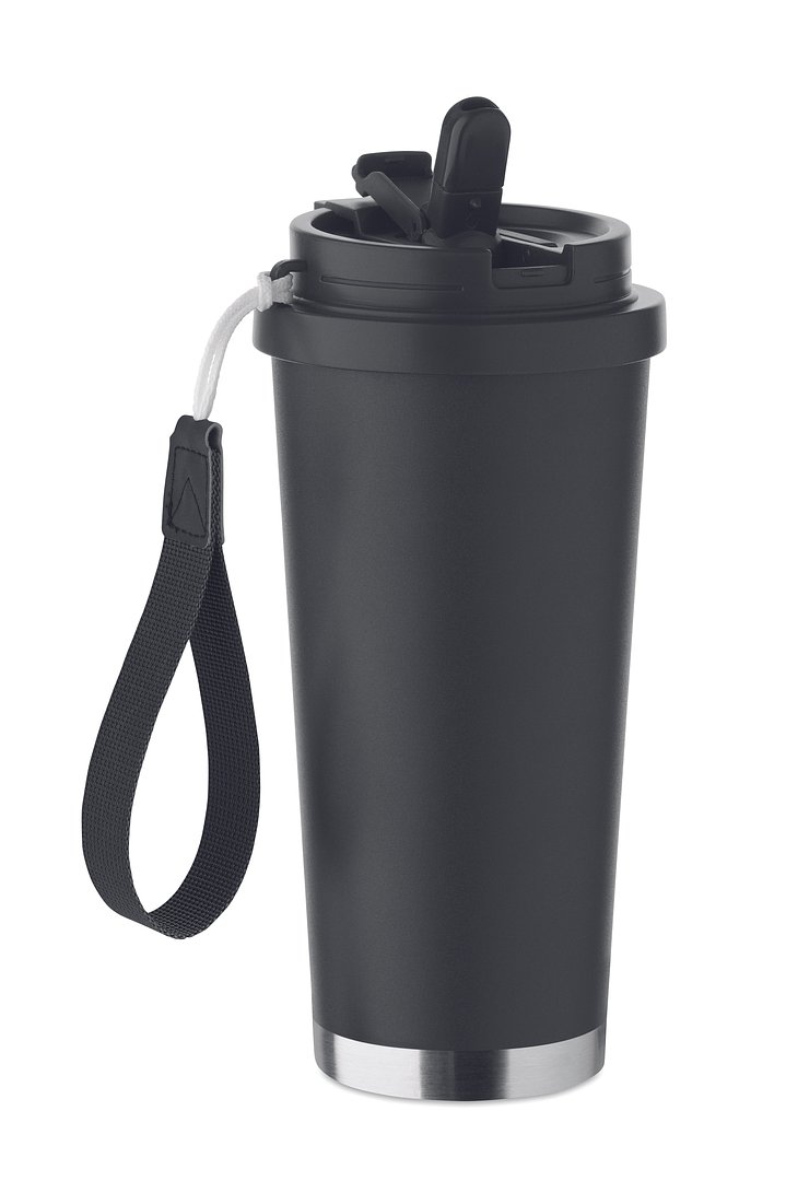 Doppelwandiger Trinkbecher 500ml Andrioli