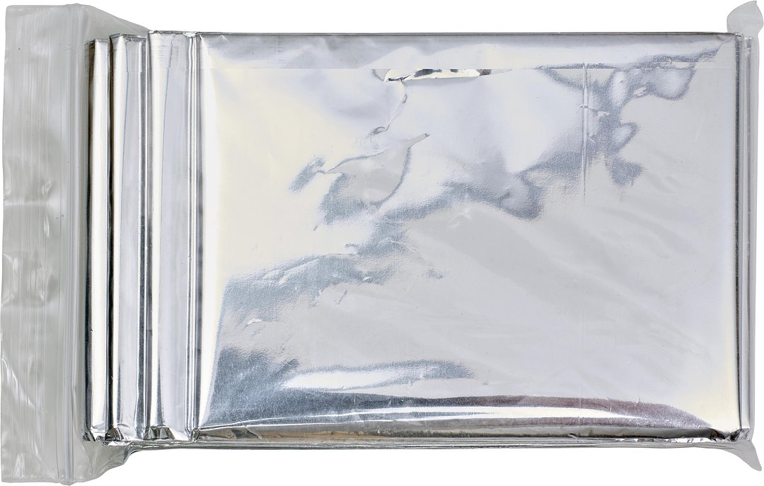 Isolierdecke aus Aluminiumfolie Marjas
