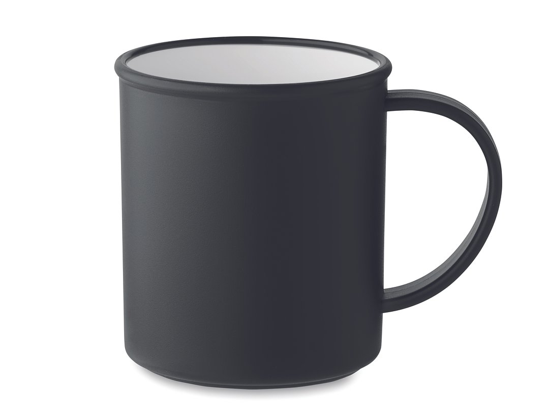 Vintage Kaffeebecher PP Walurin