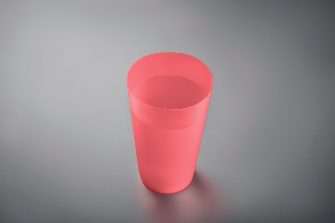 Wiederverwendbarer Becher 500ml Menatht