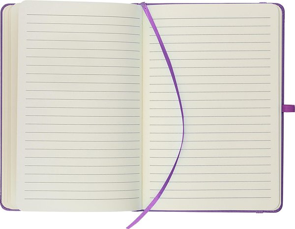 Recyceltes Notizbuch A5 Steilga