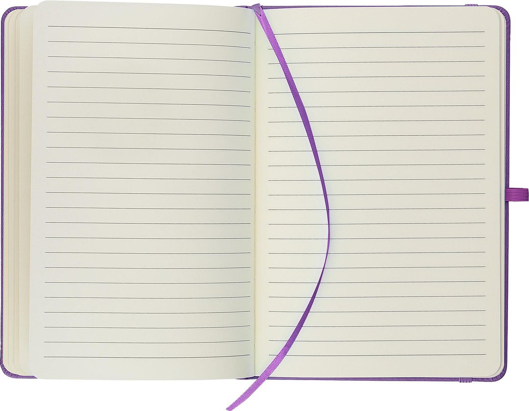 Recyceltes Notizbuch A5 Steilga