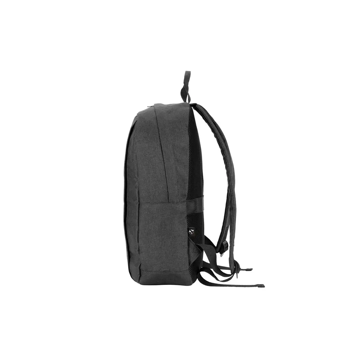 Laptop-Rucksack aus 600D recyceltem Polyester, HD und Innenfutter aus 210D recyceltem Polyester 16“ Palitat