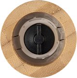 Salz- und Pfeffermühlen-Set Aniani | Bambus | 2 St.