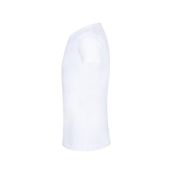 Kinder Weiß T-Shirt Idnic