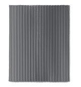 RPET-Fleece-Decke Fadia