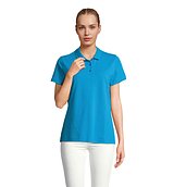 PULSE Damen POLO Lurina