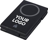 Recyceltes ABS 3-in-1 magnetisches kabelloses Ladegerät Stiana