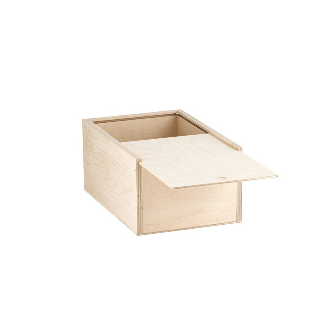 Holzschachtel S Razen