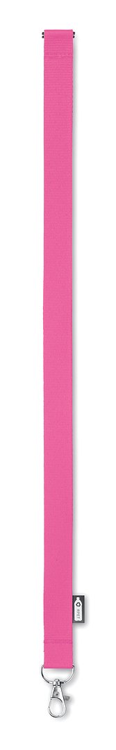 Lanyard RPET 20mm Vregn