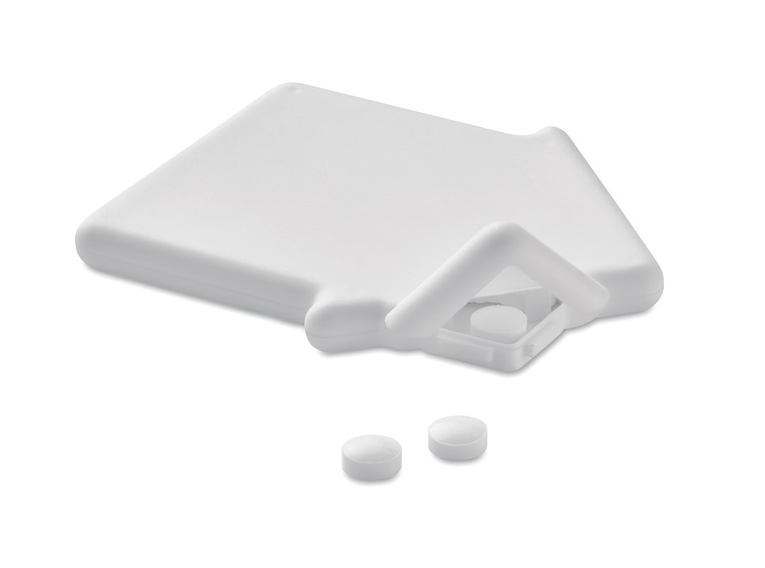 Pfefferminzspender, Haus Uellas