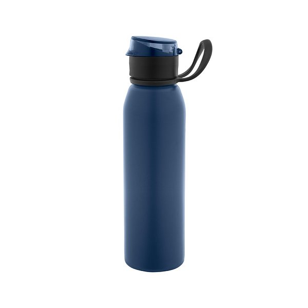 Sportflasche aus Edelstahl (90 % recycelt) 670 ml Rellie