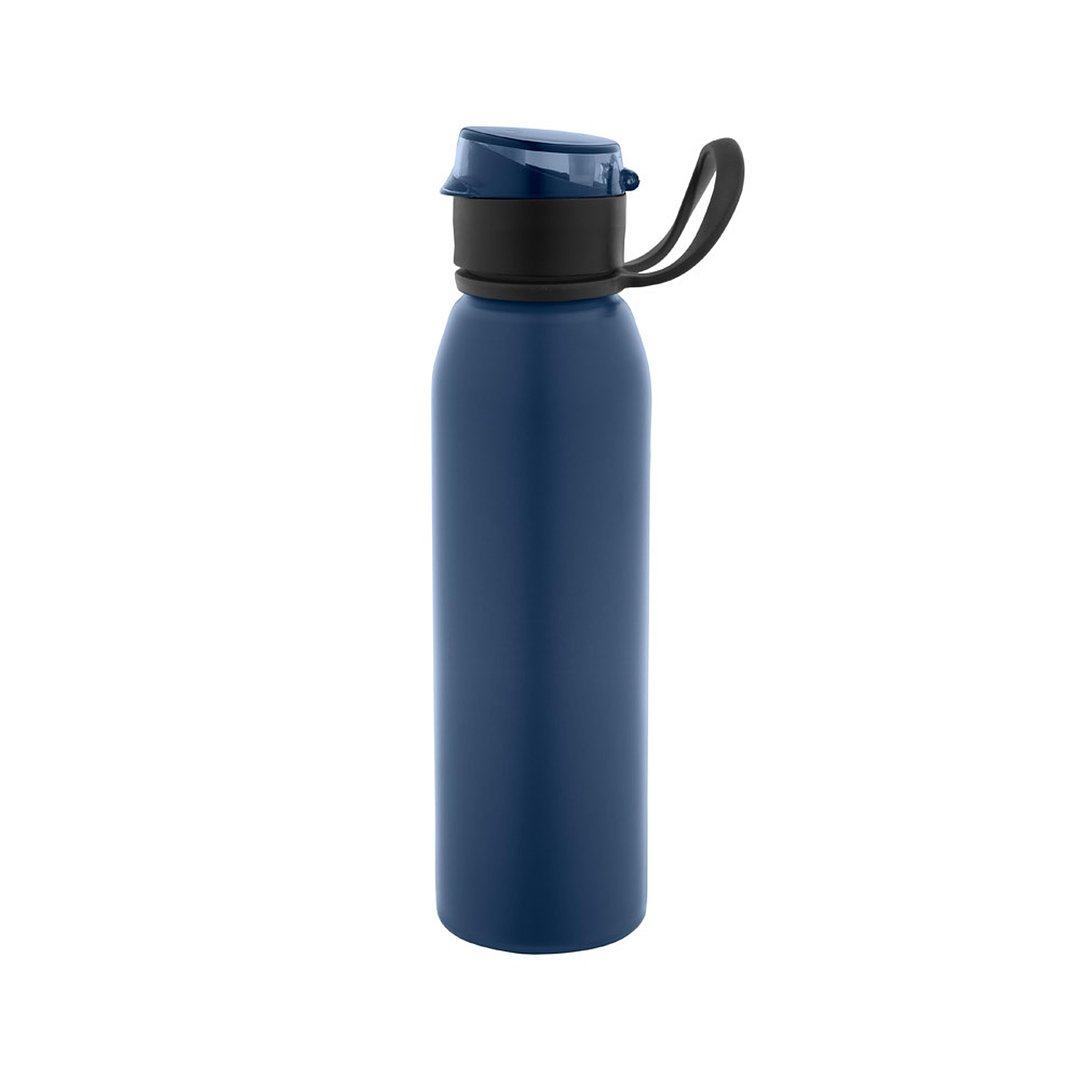 Sportflasche aus Edelstahl (90 % recycelt) 670 ml Rellie