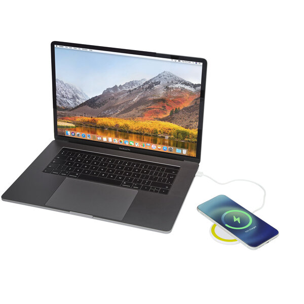 10 W magnetisches, kabelloses Ladepad - Rena