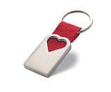 Schlüsselanhänger Herz Dumenatri