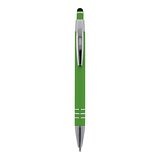 Kugelschreiber Athen Metall weiche Berührung Trudi