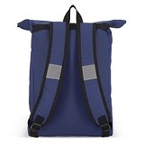 PU-beschichteter R-PET 600D Rolltop-Rucksack 20L Niansepas