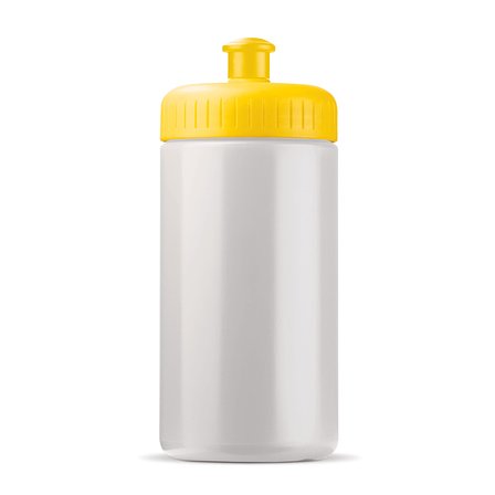Sportflasche auf Biobasis 500ml basic Mudorg