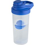 700 ml Sportflasche mit Shakerball - Uelleer
