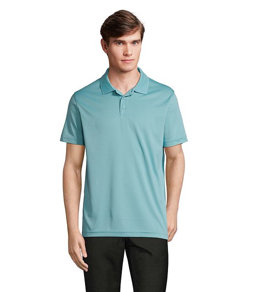 PITCHER Unisex POLO Fensehia