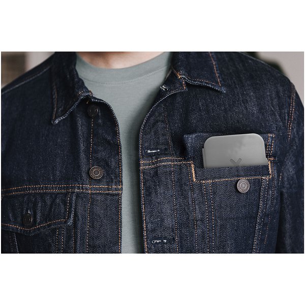 XWF21 15 W Faltbares Kabelloses 2-in-1-Reise-Ladegerät - Durer