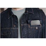 XWF21 15 W Faltbares Kabelloses 2-in-1-Reise-Ladegerät - Durer