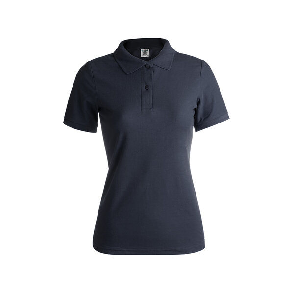 Frauen Farbe Polo-Shirt "keya"