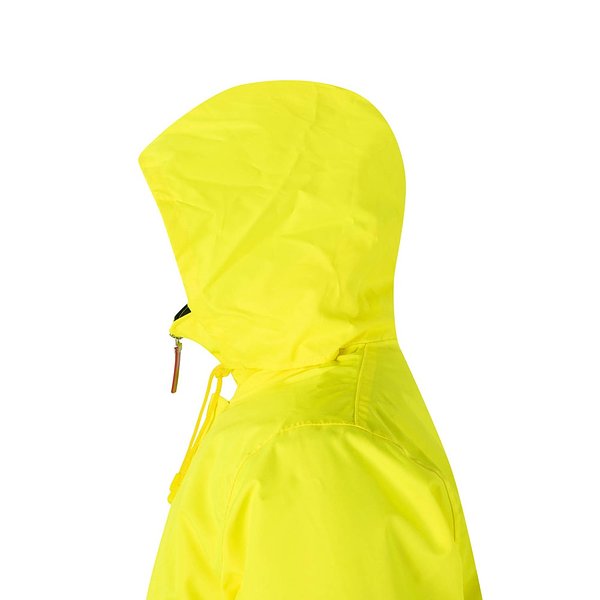 Zweifarbiger Parka (190g/m²), aus Polyester (100%), mit PU-Beschichtung Rendrio