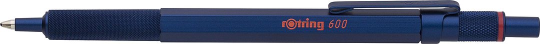 Kugelschreiber rOtring 600 Paun