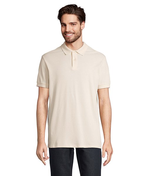 PACIFIC Herren POLO Vinen