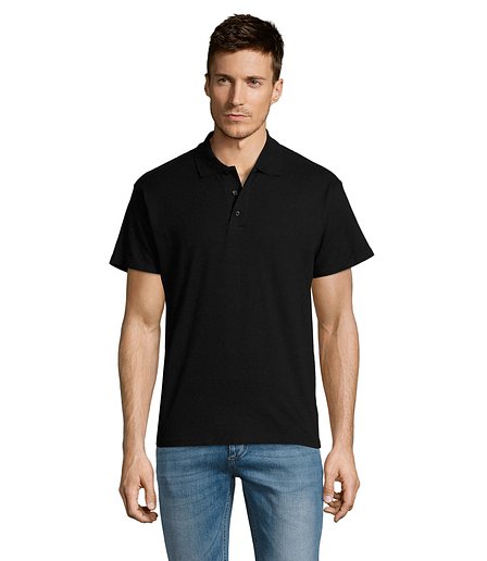 Männer Polo 170g Vregik