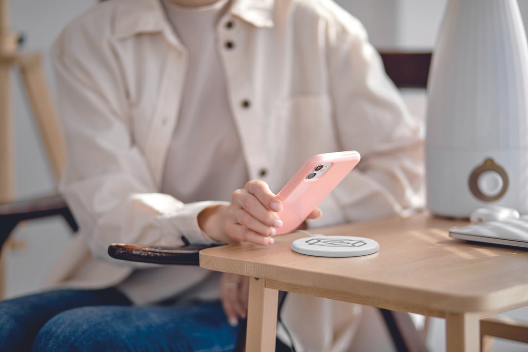 Induktives Ladegerät Ainana