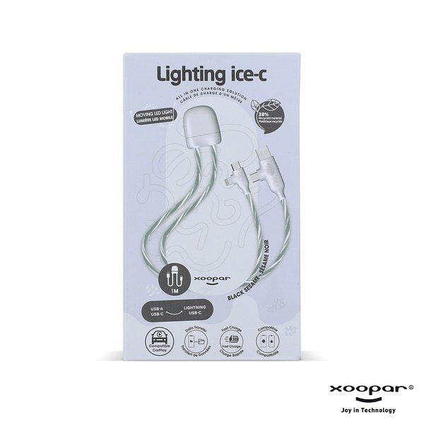 GRS lighting ICE-C cable Retio