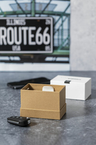 Ladegerät Halter Idben