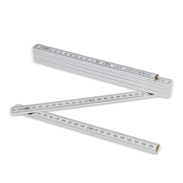 Zollstock Holz 2m Made in EU Munia